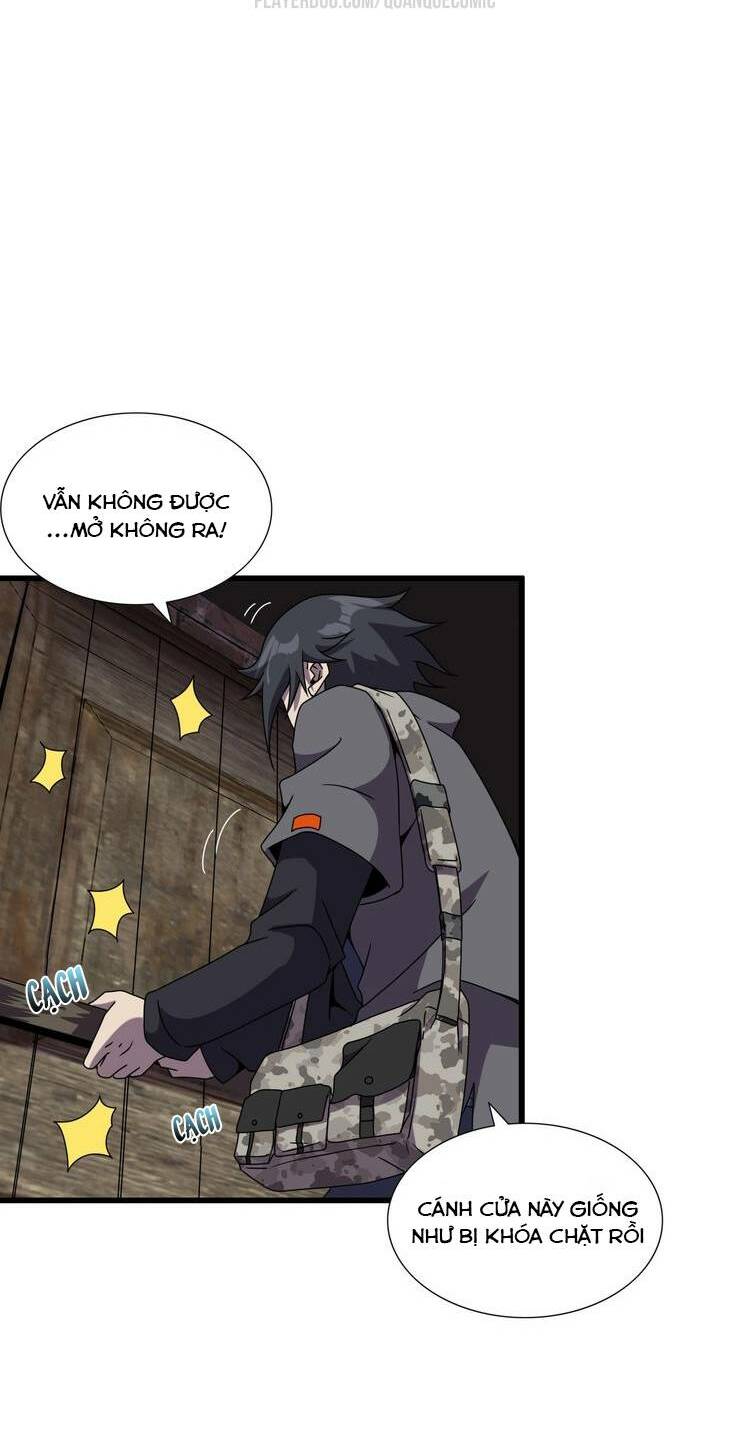 chào mừng đến thế giới cực lạc chapter 38 31