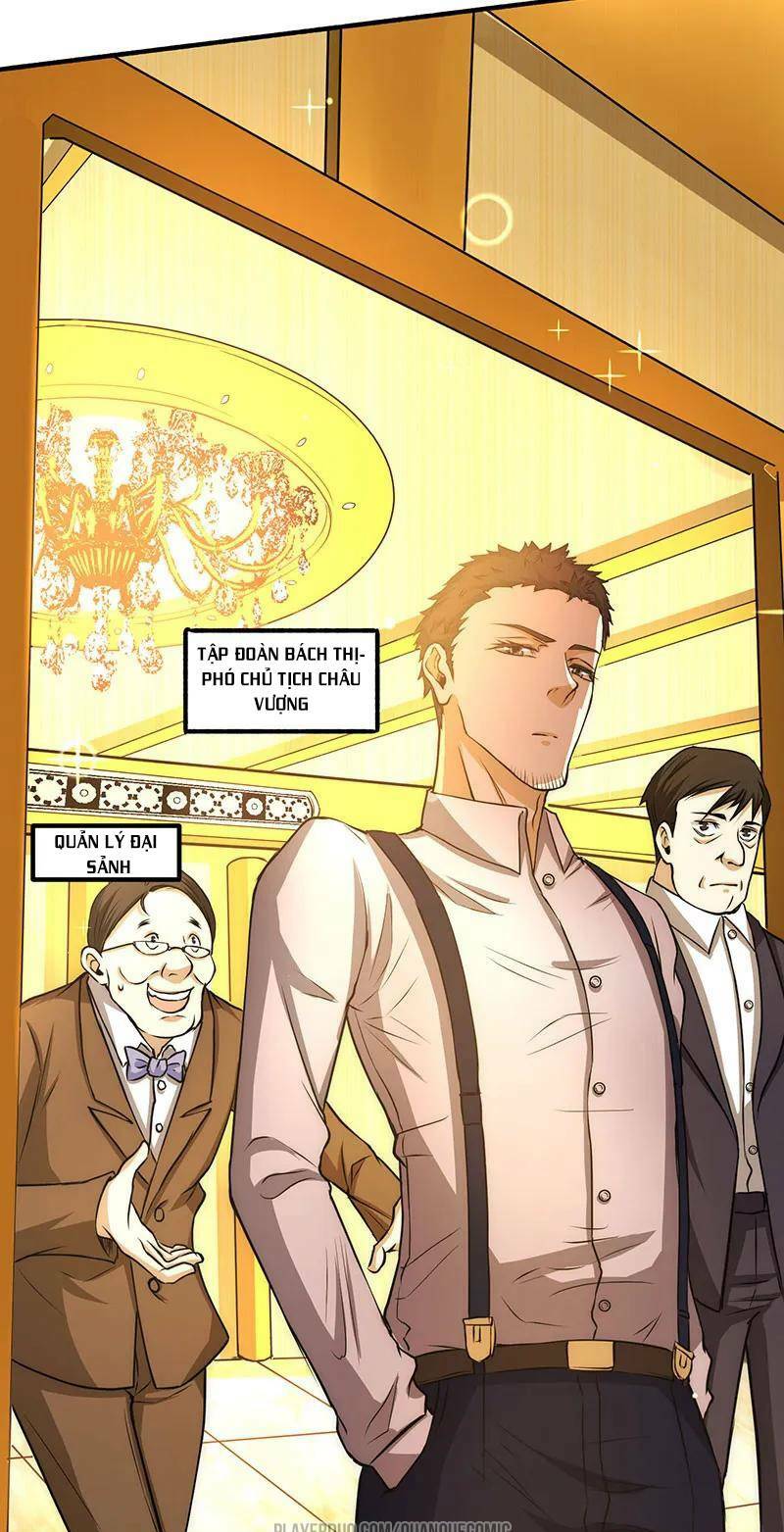 đô thị đỉnh phong cao thủ chapter 12 35