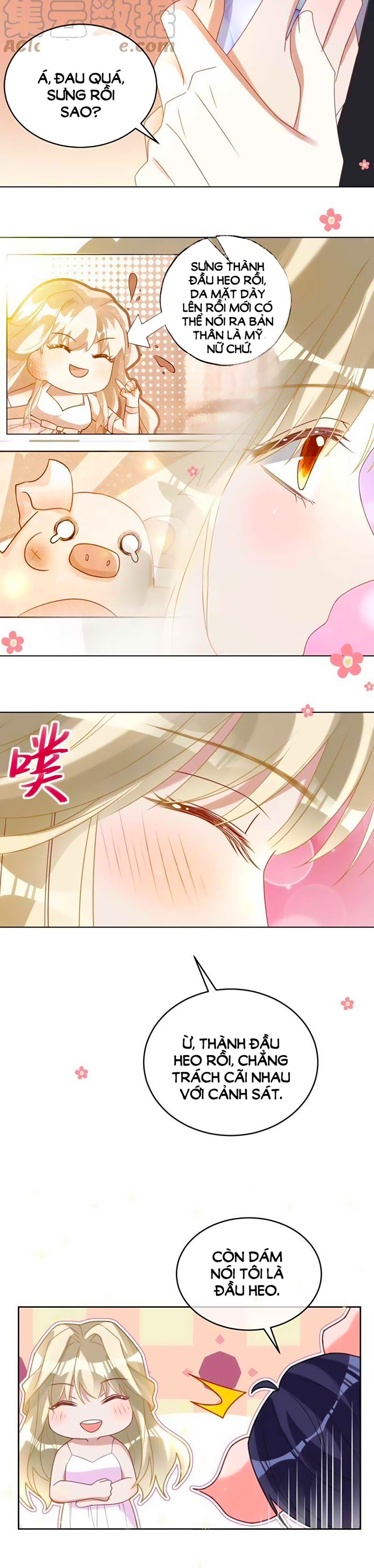 thần luân mật luyến chapter 97 9