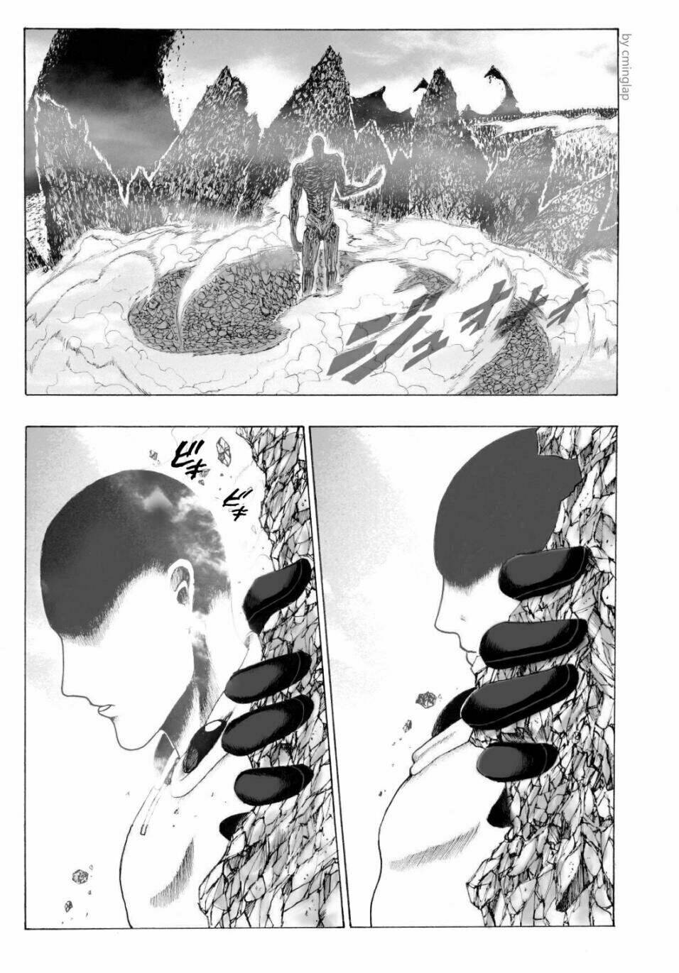 anh hùng onepunch vs god chapter 2 43