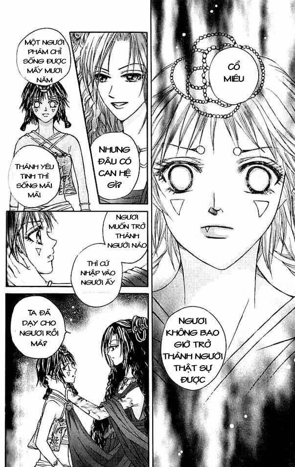 divine melody (tiên khúc) chapter 18 19