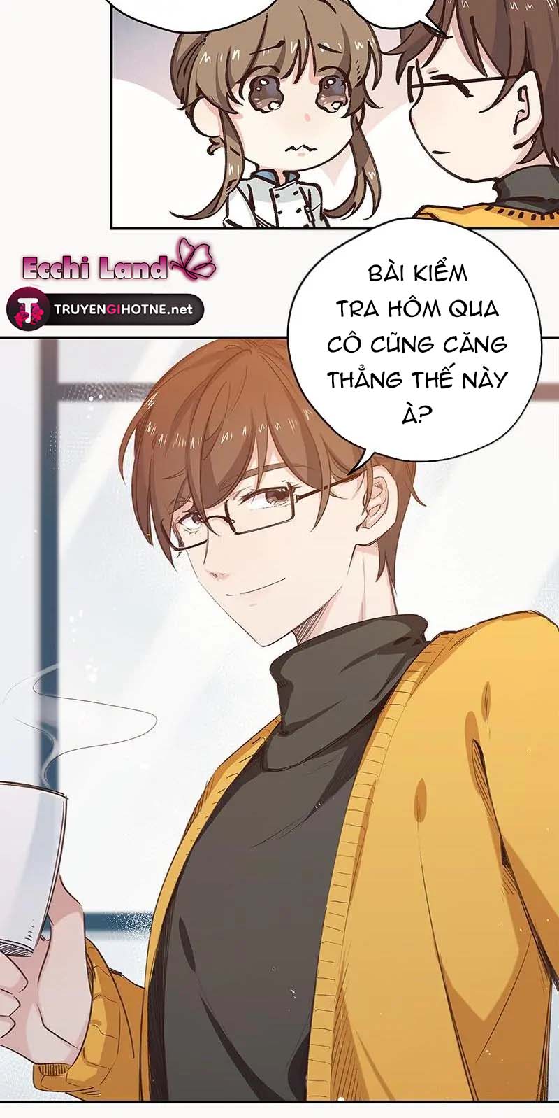 bạn trai "hữu dụng" của tôi chapter 14.1 16