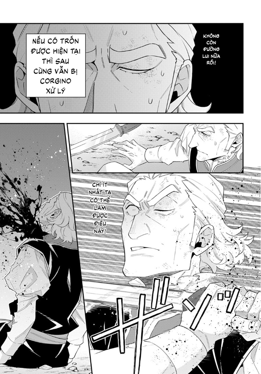 kẻ bất bình thường ở dị giới chapter 65 10