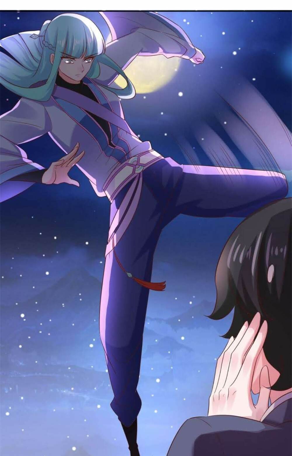 tiên ma đồng tu chapter 33 22