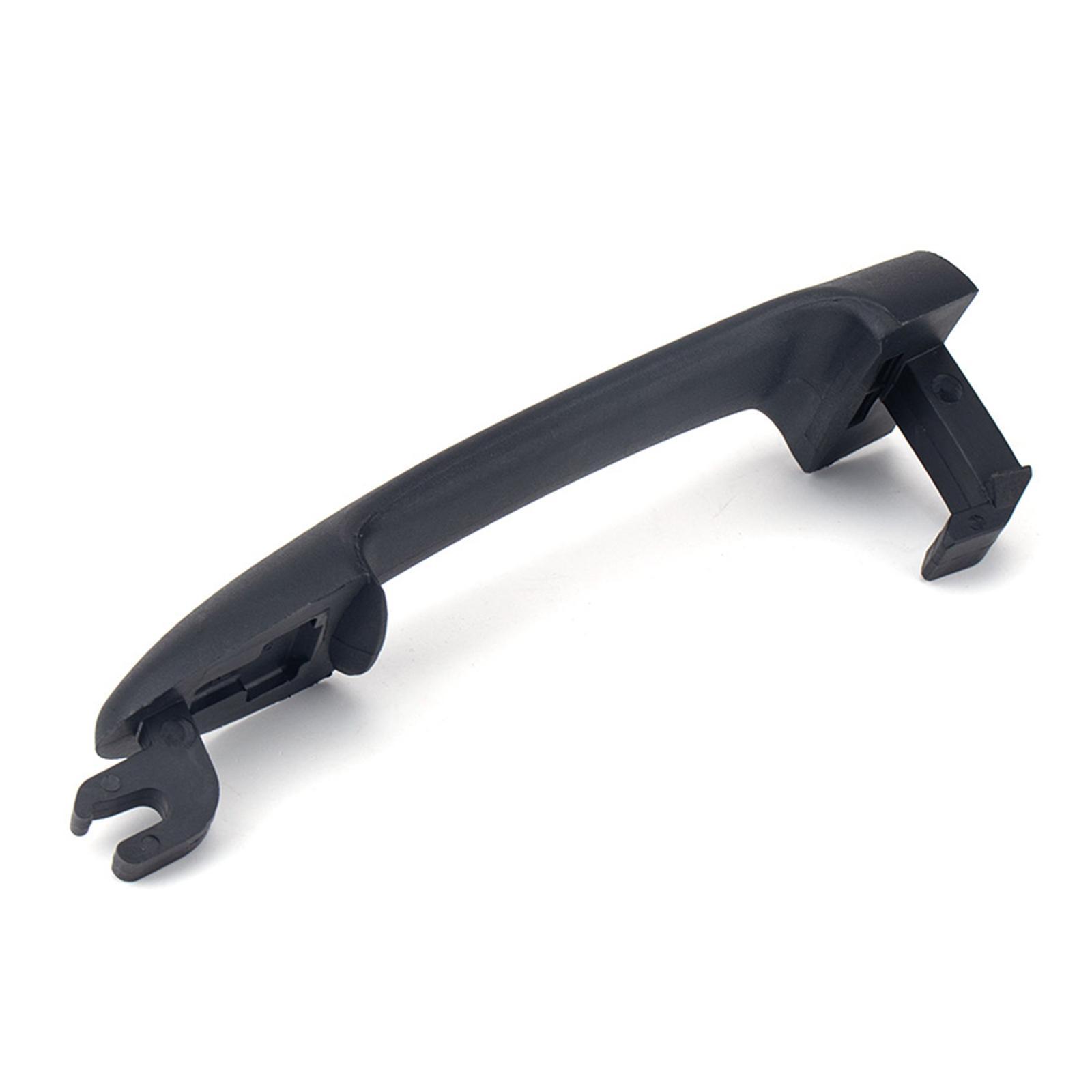 Car Exterior Outer Door Handle Kit Trim for Foucs 2000-2007 Rear