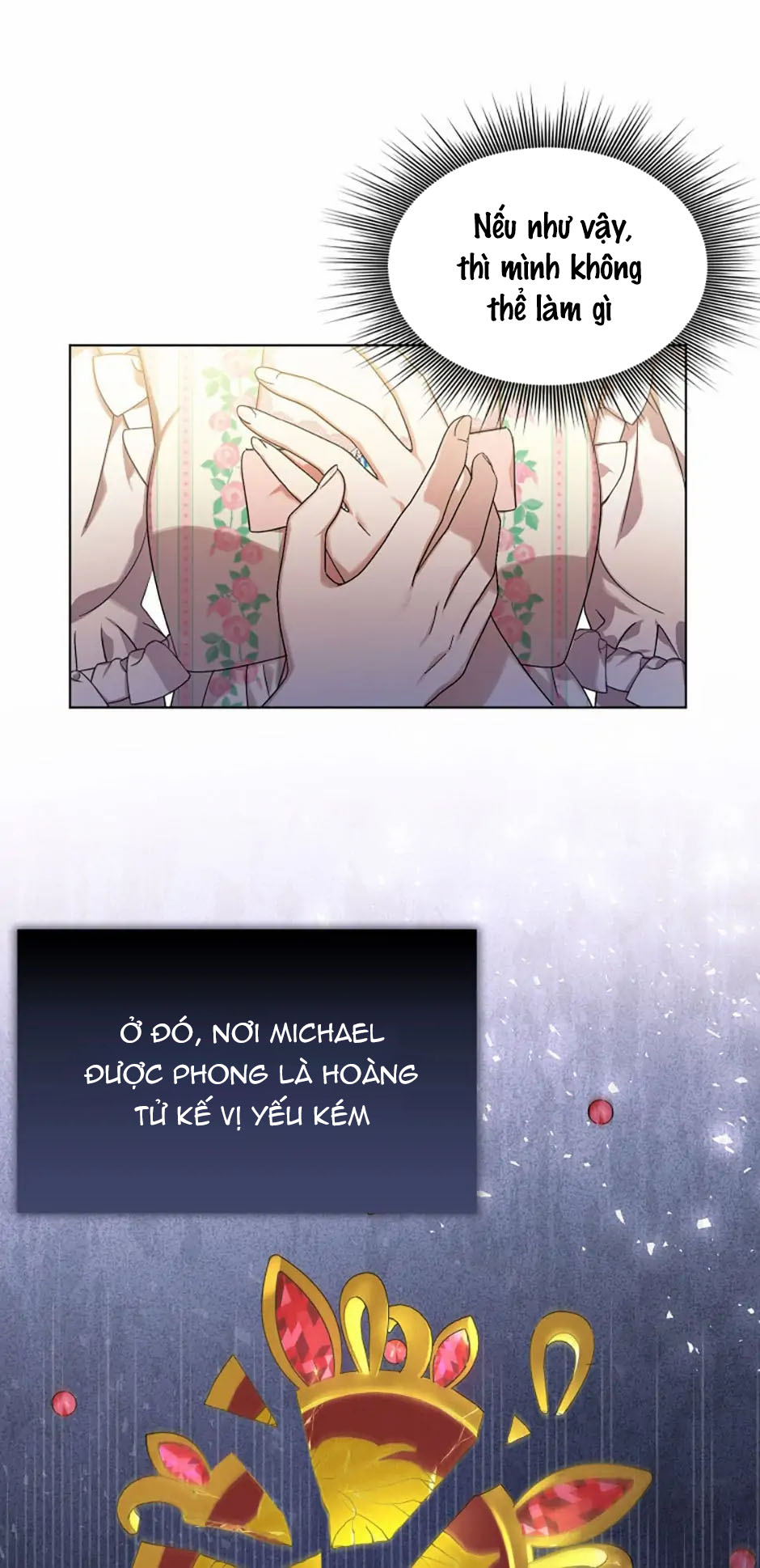 Tôi Trở Thành Phiên Dịch Viên Cho Bạo Chúa chapter 19.2 - Trang 29
