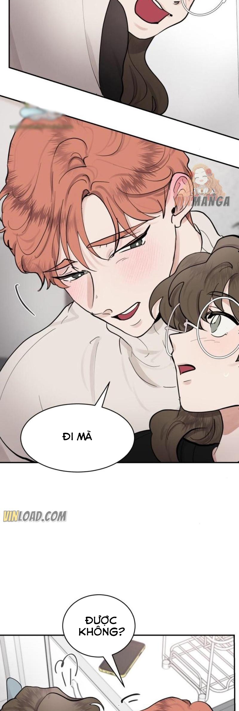 cặp đôi oan gia ngõ hẹp chapter 69 47