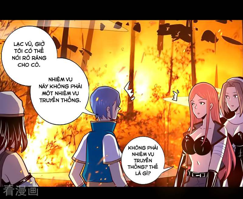 ta không phải là npc chapter 108 28