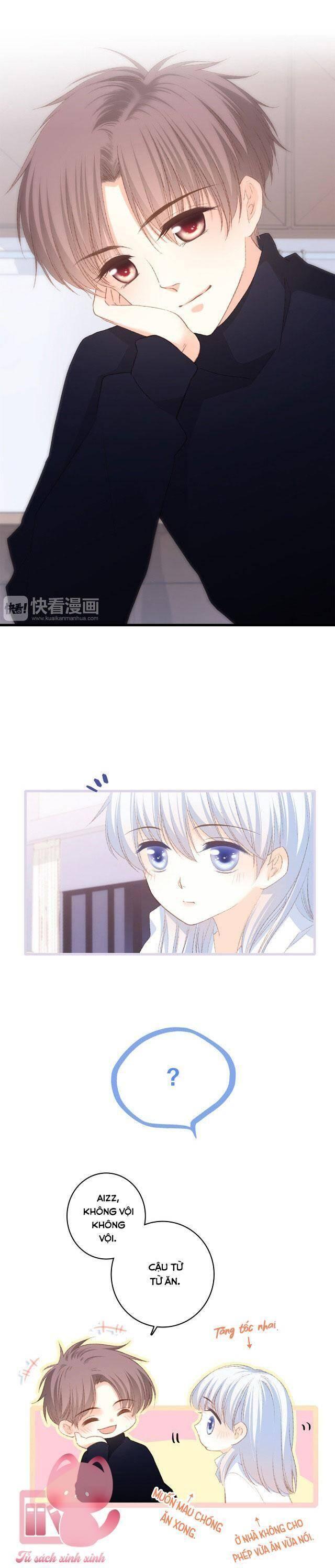 con tim rung động 2 chapter 98.2 20