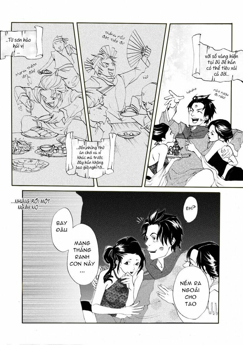 hậu cây khế chapter 1 19