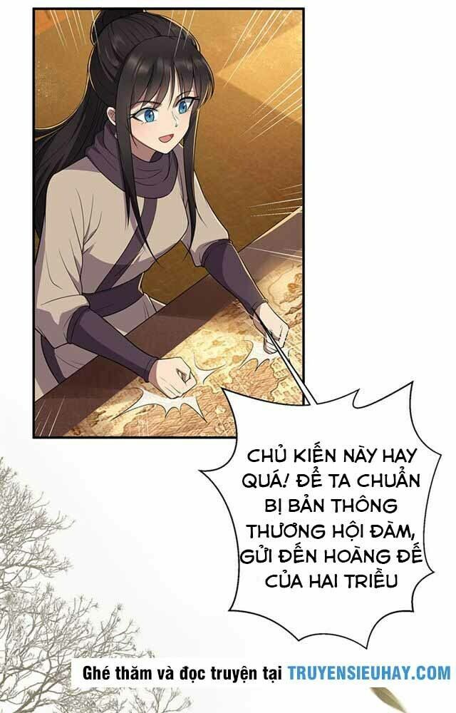 cuồng nữ trọng sinh - hoàn khố thất hoàng phi chapter 80 20