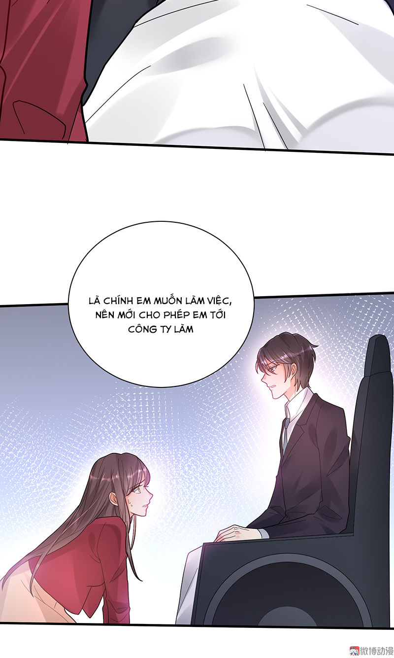 tổng tài truy thê: phu nhân lại chạy trốn chapter 11 20