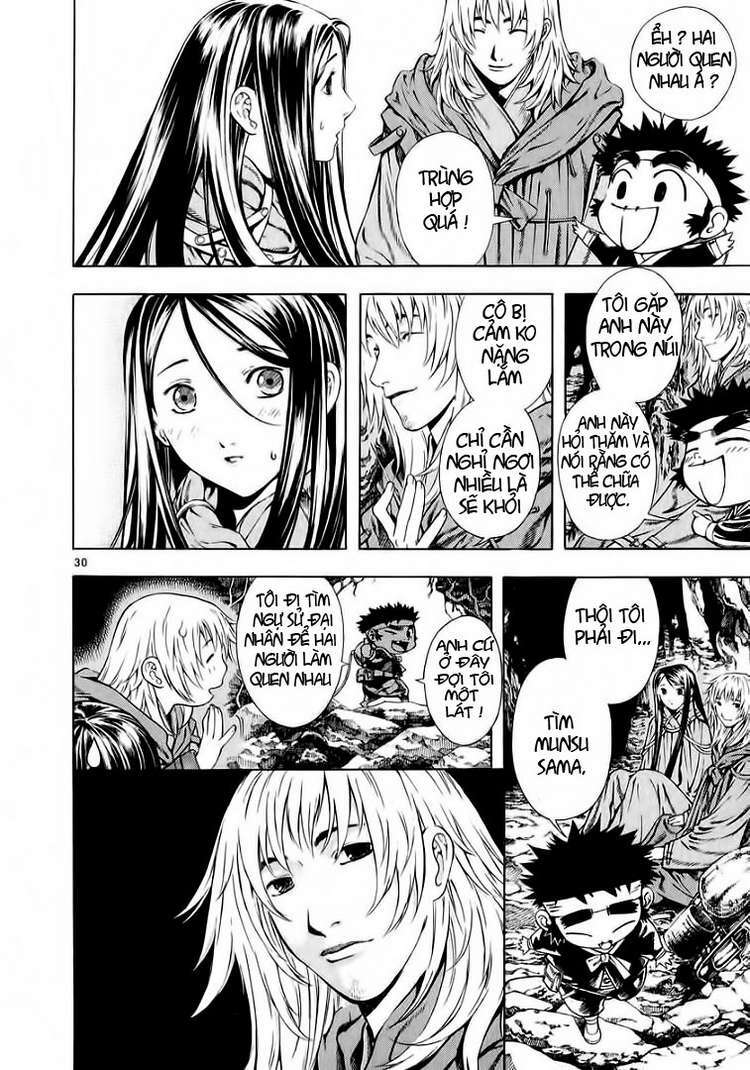 shin angyo onshi (tân ám hành ngự sử) chapter 24 30