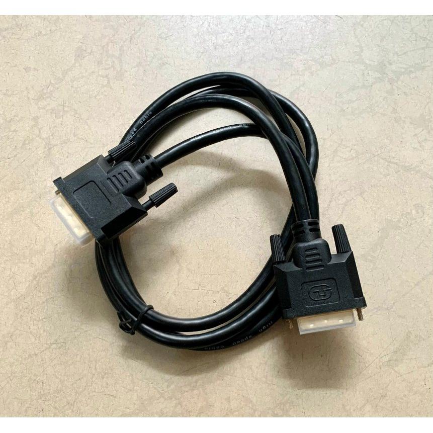 Cáp 2 đầu DVI dài 1,5m đen