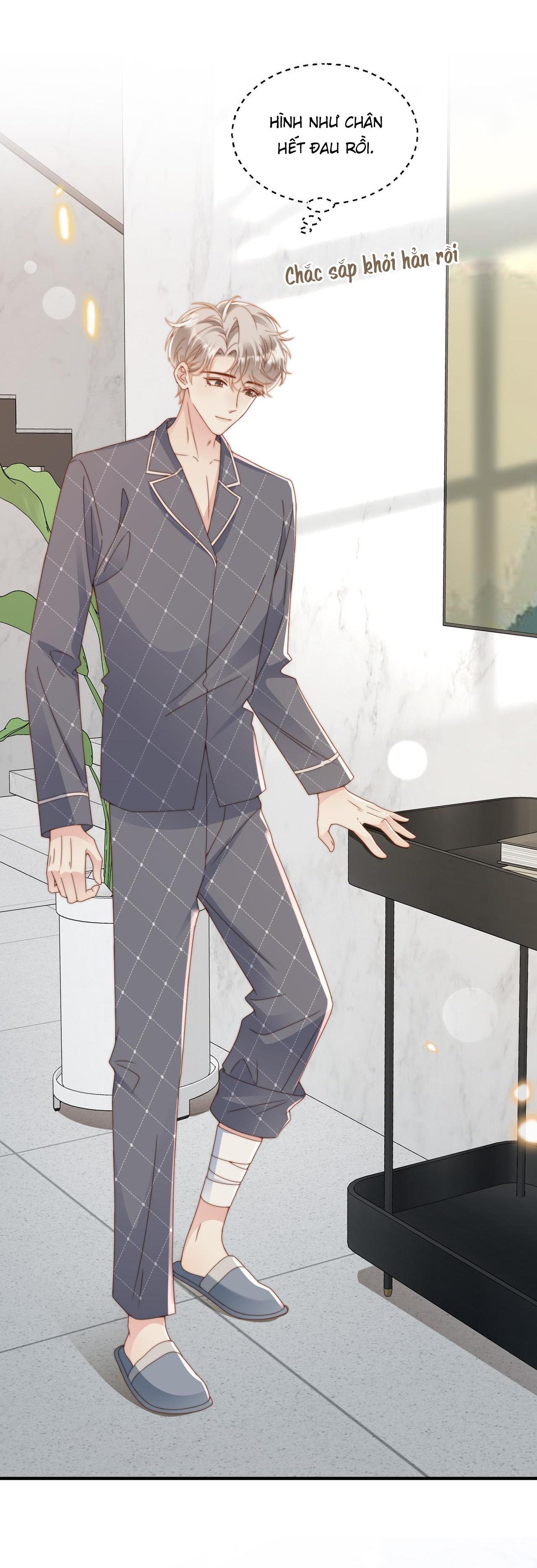 sau khi giả mất trí nhớ, tình địch nói tôi là bạn trai của hắn chapter 22 21