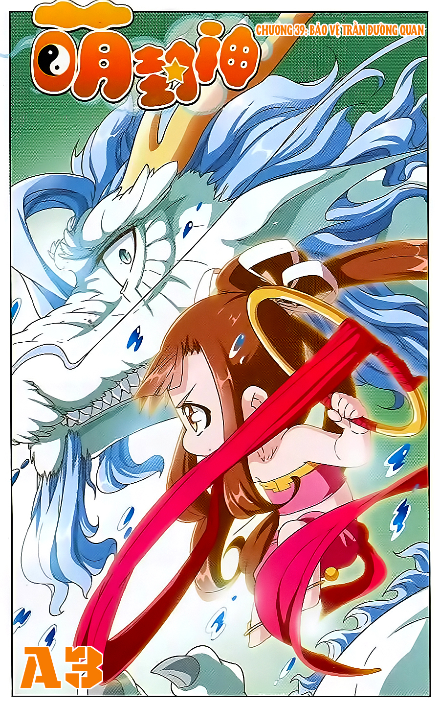 manh phong thần chapter 39 1