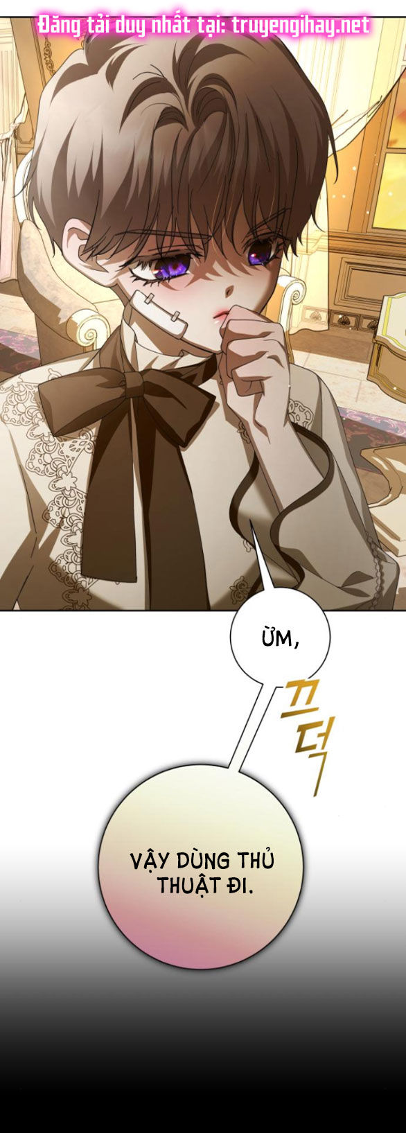 tôi muốn trở thành cô ấy dù chỉ là một ngày chapter 134.1 30