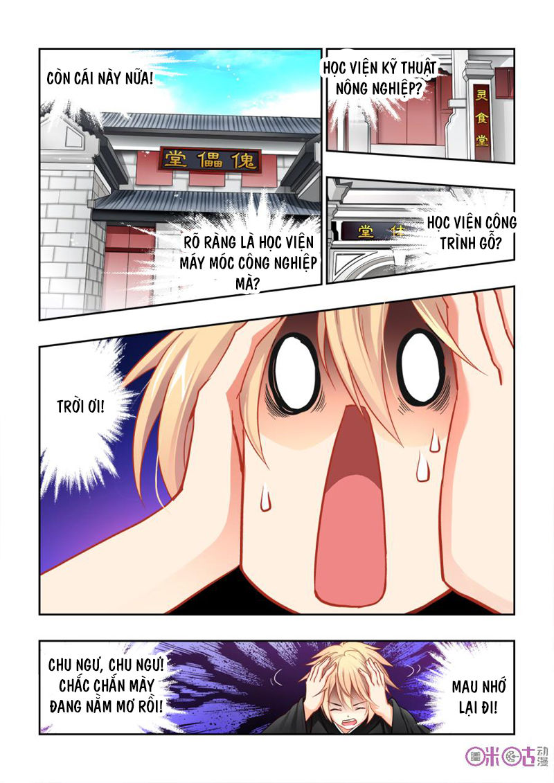 tiên vương chapter 1 9