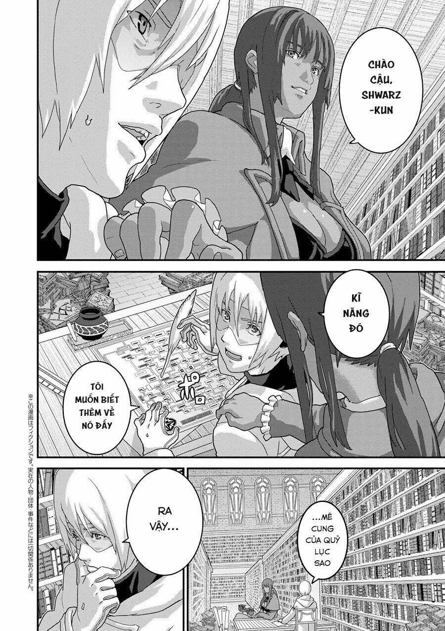 fps - trò chơi hỗn loạn chapter 15 16