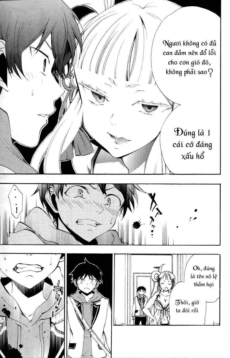 kami-sama drop chapter 3 37