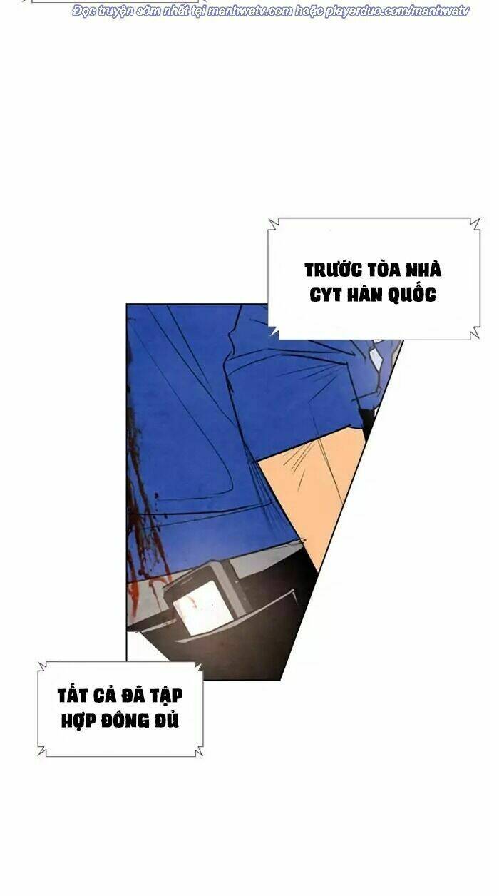 kẻ hồi sinh chapter 39 6