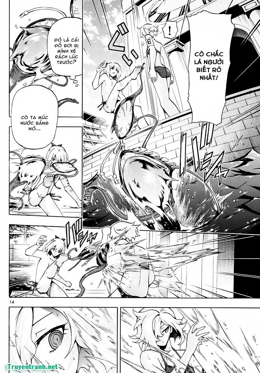 keijo!!!!!!!! (yml) chapter 269 7