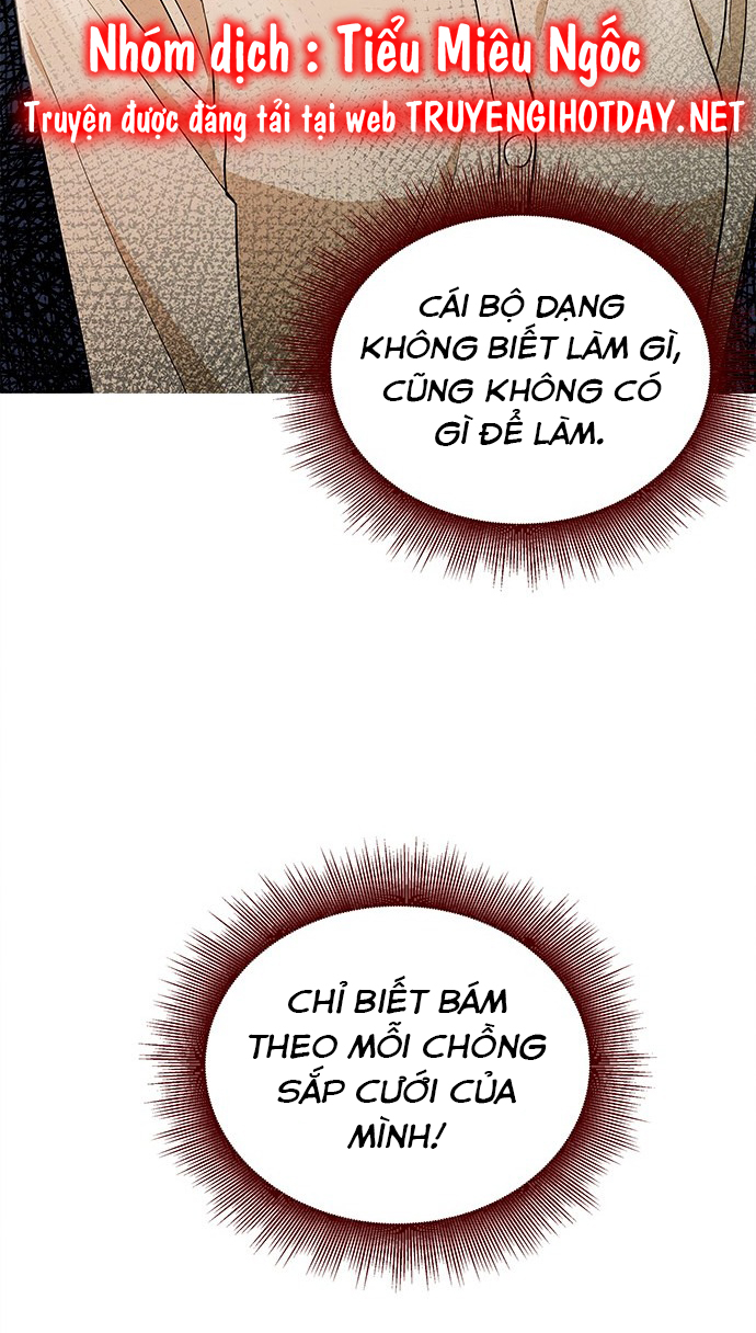 lâu đài - cô dâu của ma chapter 45 21