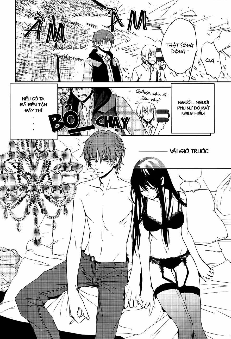 k - memory of red chapter 3 10