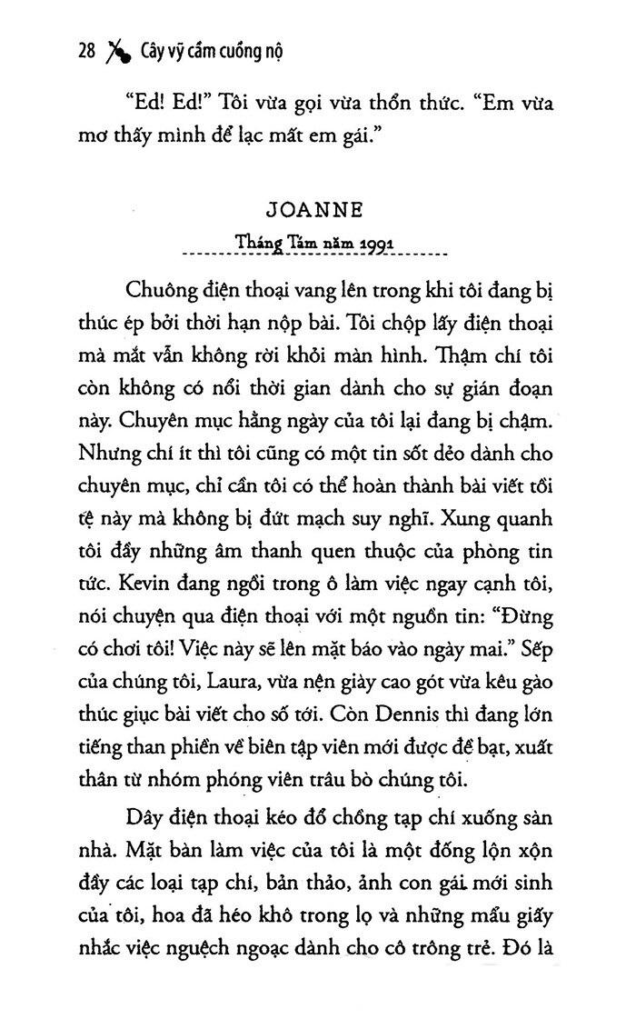 Cây Vĩ Cầm Cuồng Nộ (Tái Bản)