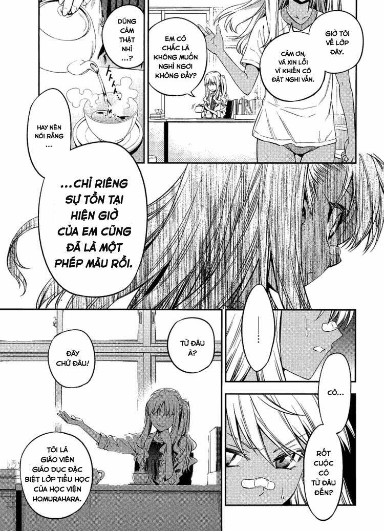 fate/kaleid liner prisma illya 2wei! chapter 18.4 5