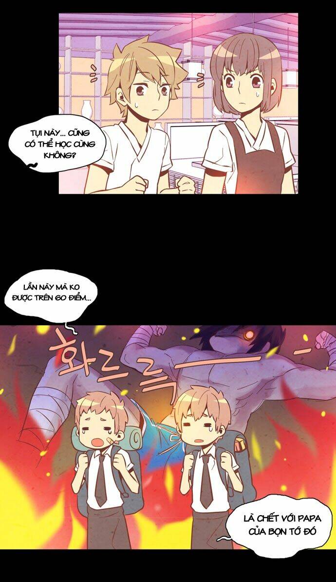 evergreen tea chapter 10 26