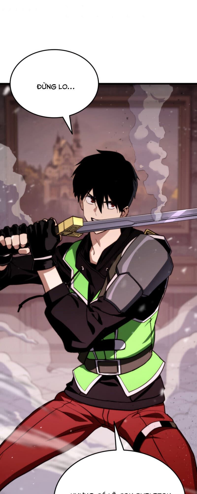 huyền thoại game thủ - tái xuất chapter 19 57