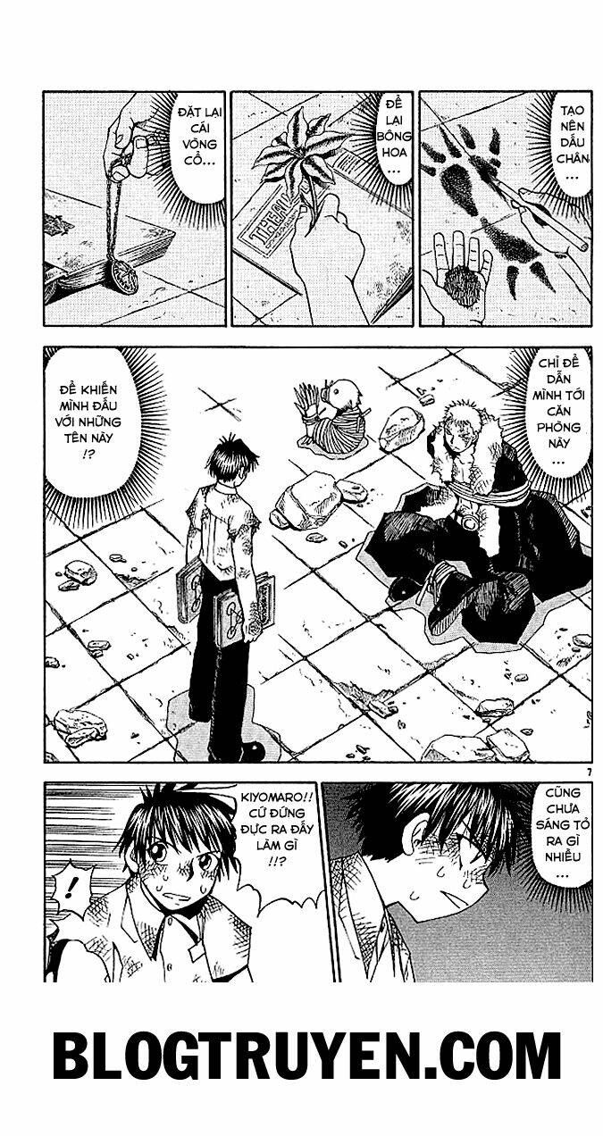 konjiki no gash!! chapter 45 8