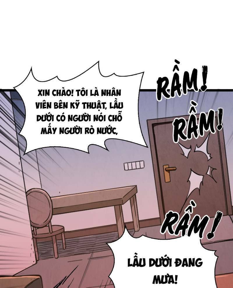 nơi này có yêu khí chapter 37 1