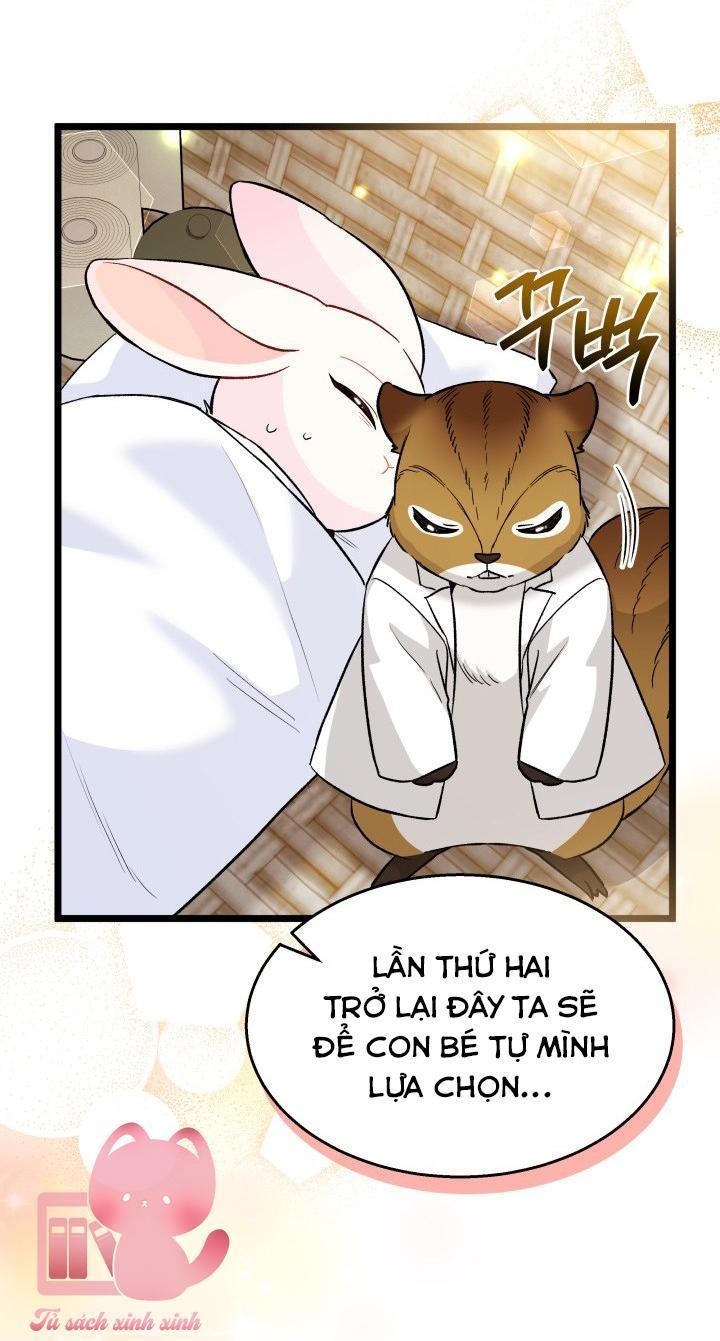quan hệ cộng sinh giữa báo đen và thỏ trắng chapter 121 10