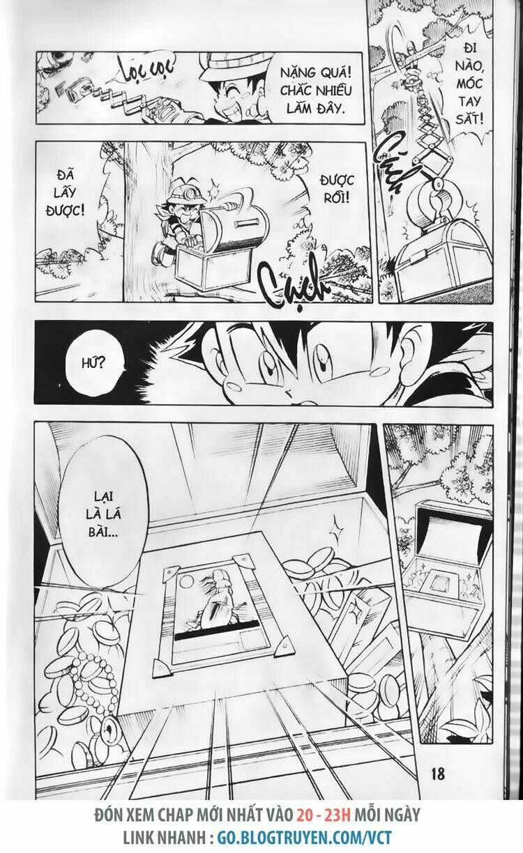 vua côn trùng chapter 1.1 18