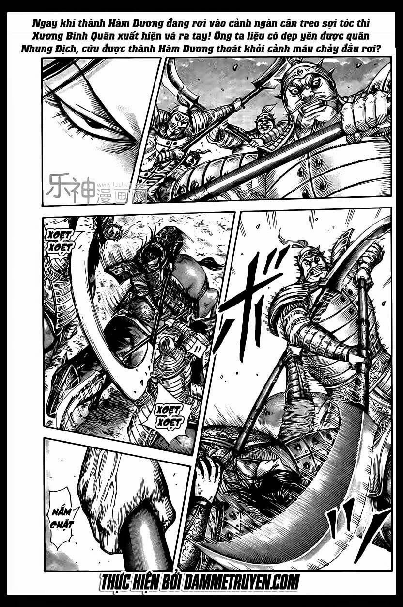 kingdom - vương giả thiên hạ chapter 431 1