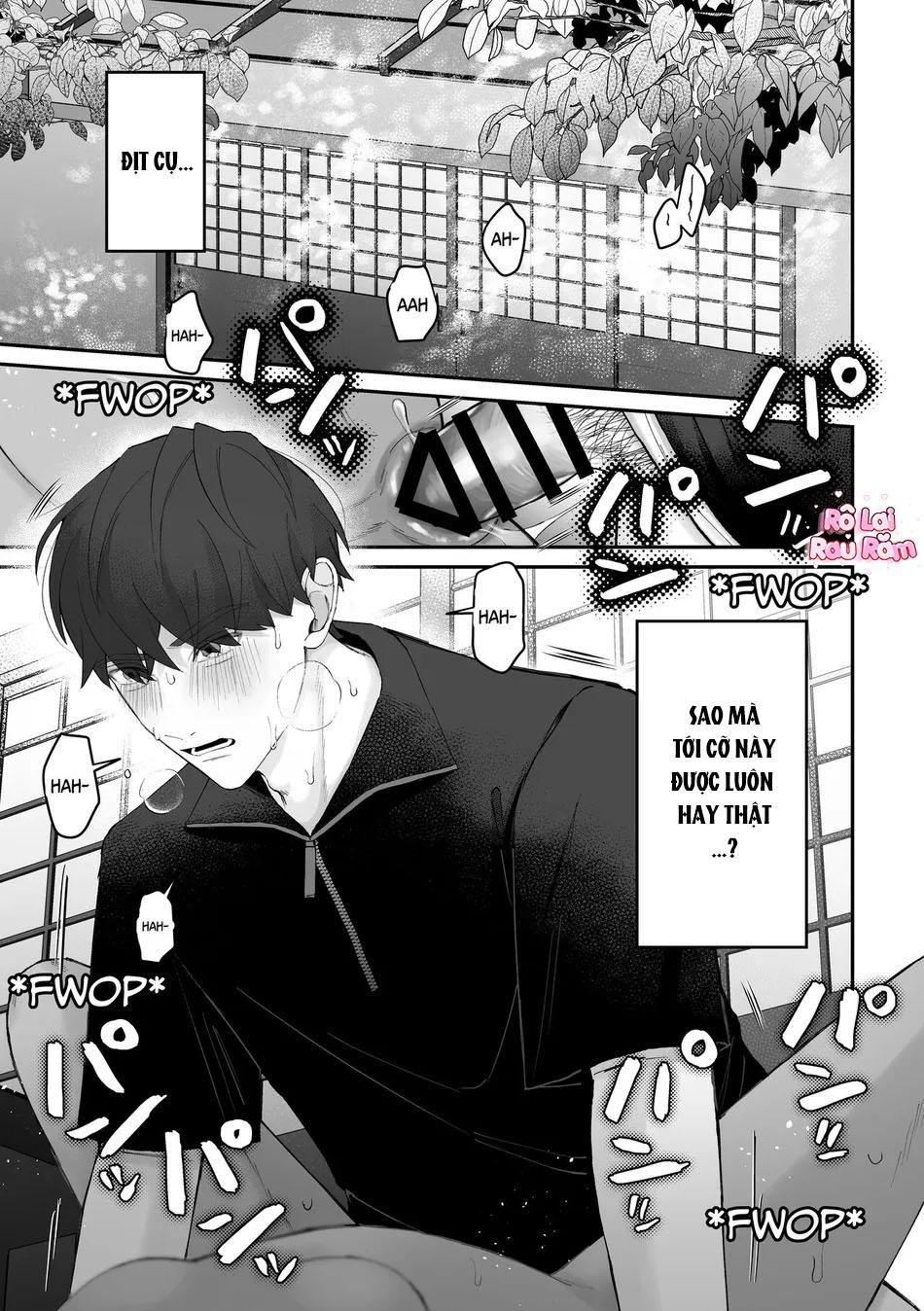oneshot hỏny nhà rô lai chapter 396.1 3