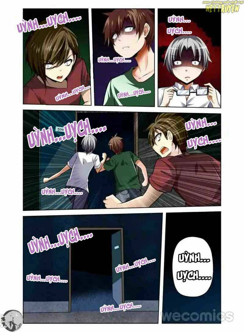 thầy giáo vô lại chapter 1 13