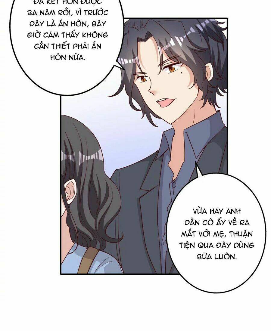 hôn nhân dục vọng: thiếu gia nhẹ một chút! chapter 119 12