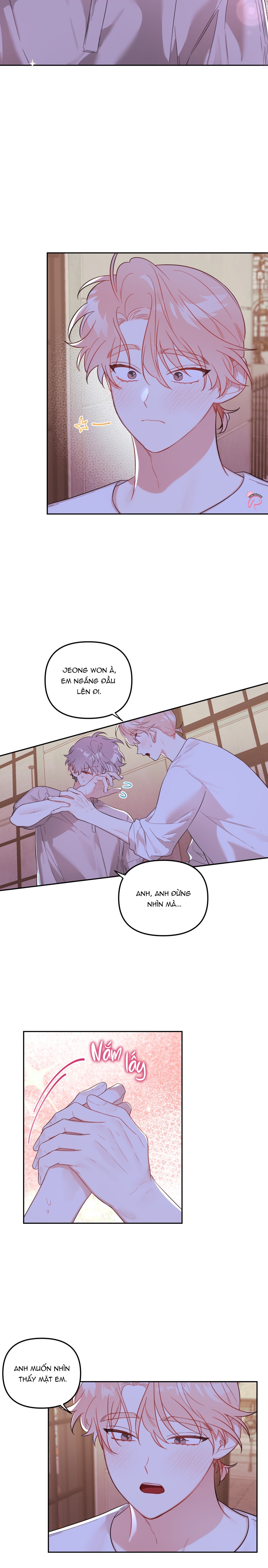 vườn nhà có hoa chapter 44 3