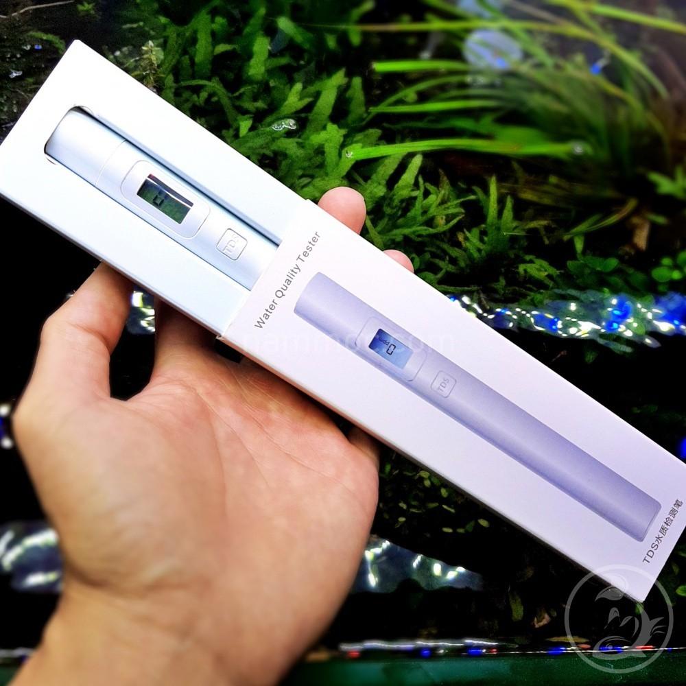 Bút Đo TDS Cao Cấp - Bút Kiểm Tra Độ Sạch Của Nước Uống - Test TDS Bể Cá Thuỷ Sinh