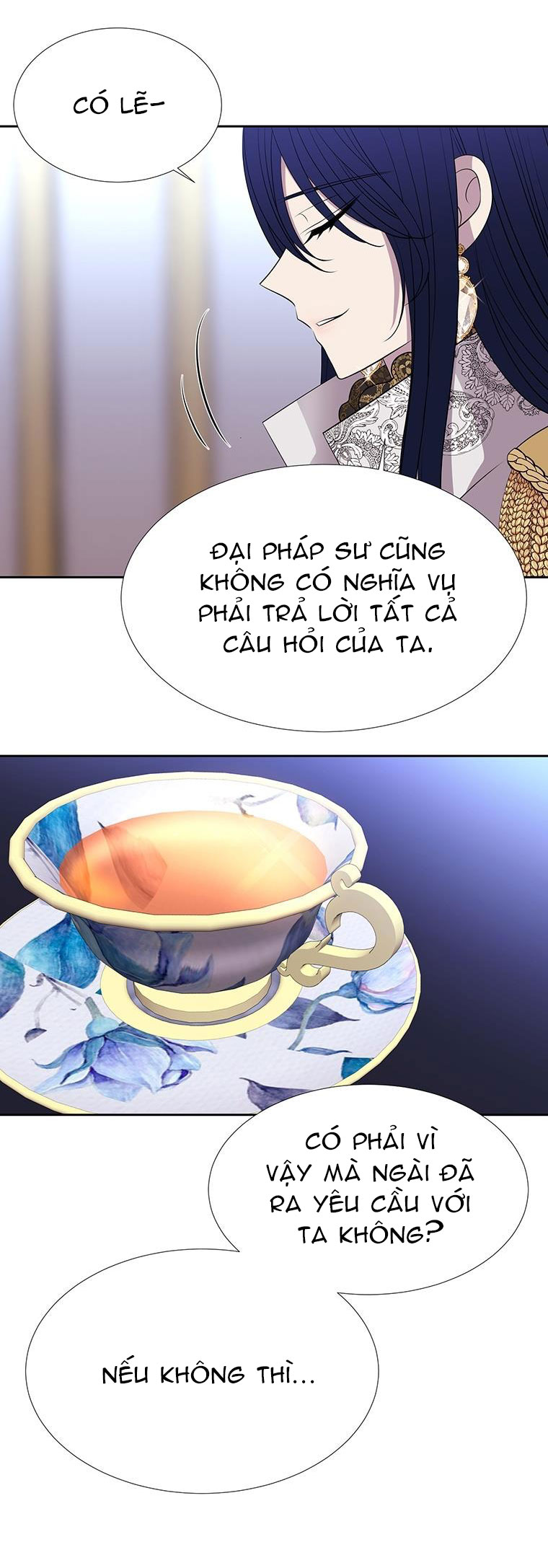 năm môn đệ của charlotte chapter 126 28