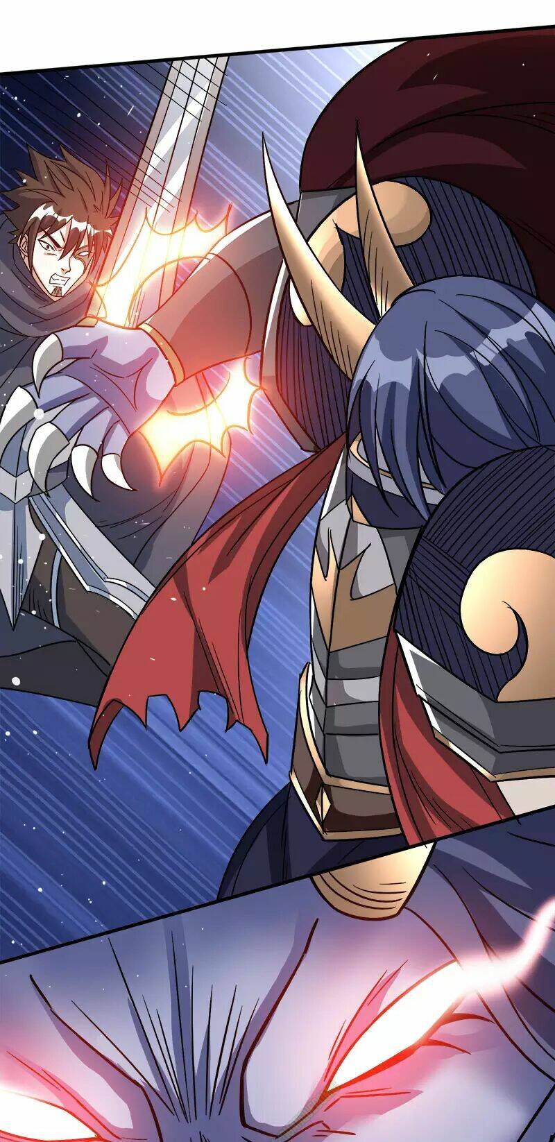 kiếm vũ chapter 24 17