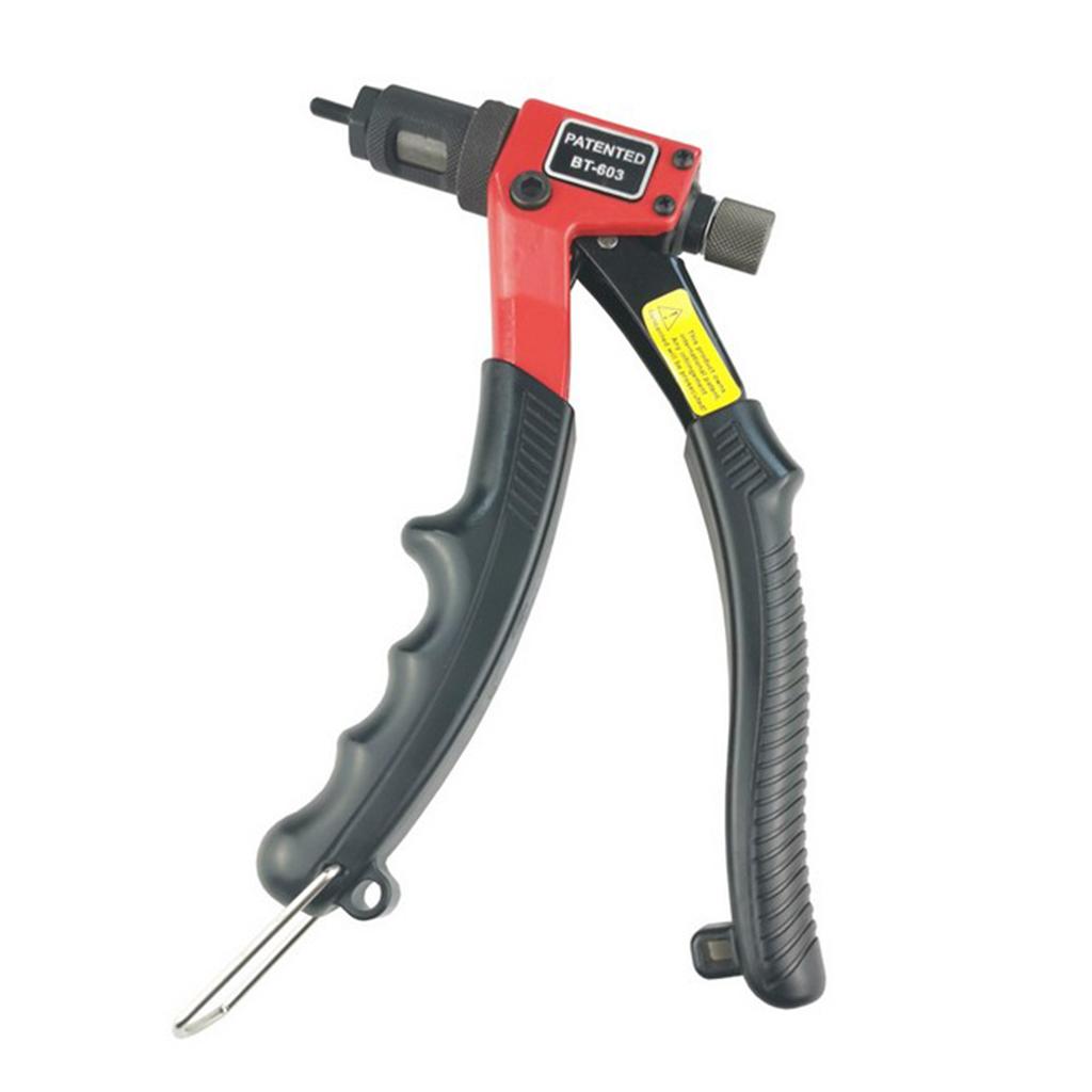 Rivet , Rivet Nut, Riveter Pliers, Heavy Duty Rivet Riveter Kit, Threaded Insert M3 M4 M5 M6