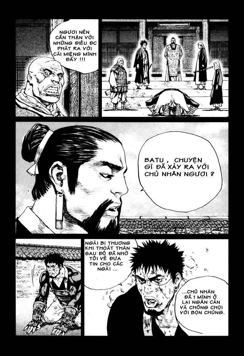 Dangu Chapter 7 - Trang 12