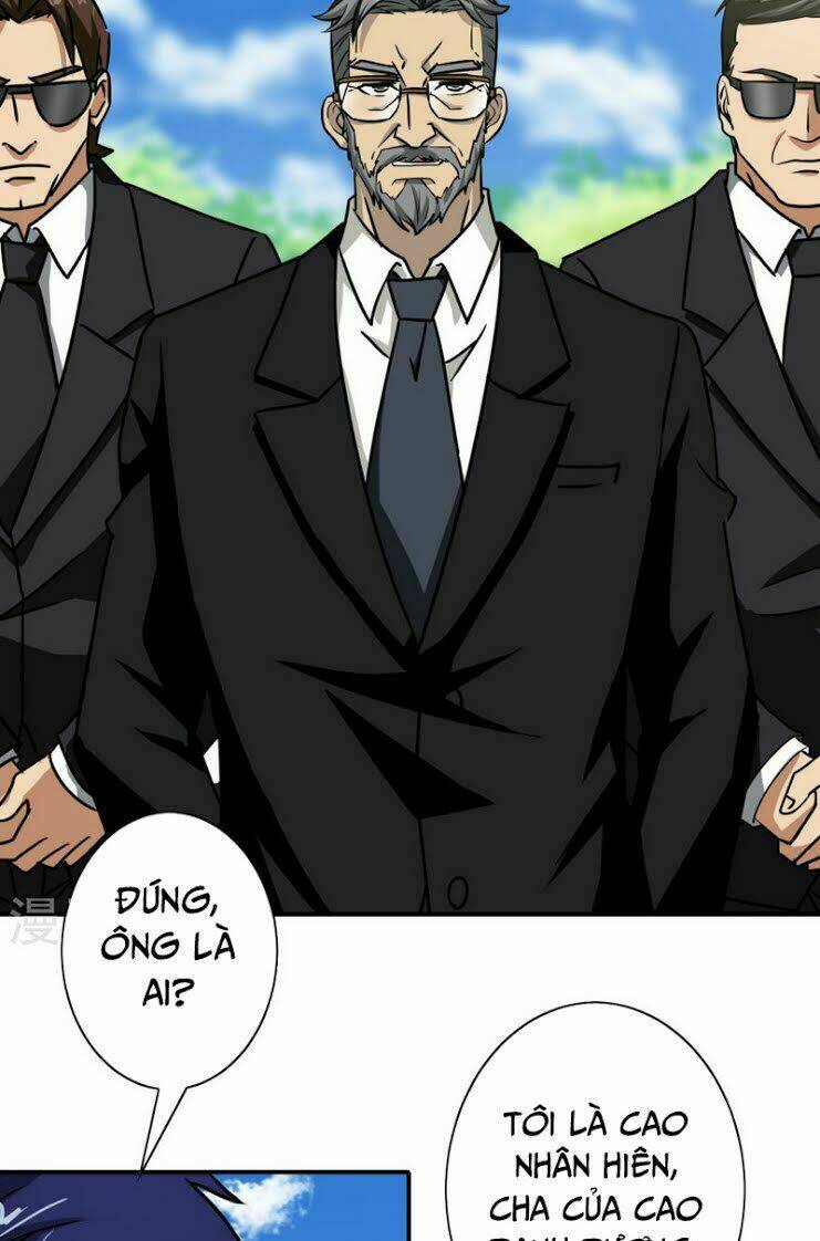 hộ hoa cao thủ tại đô thị chapter 33 17