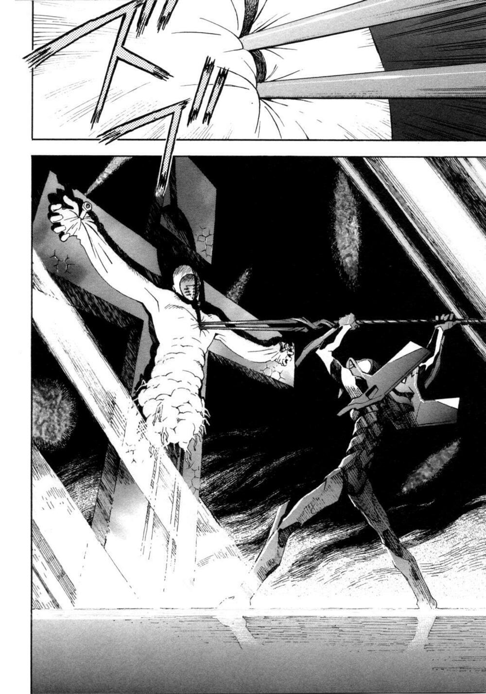 đặc nhiệm không gian chapter 33 24