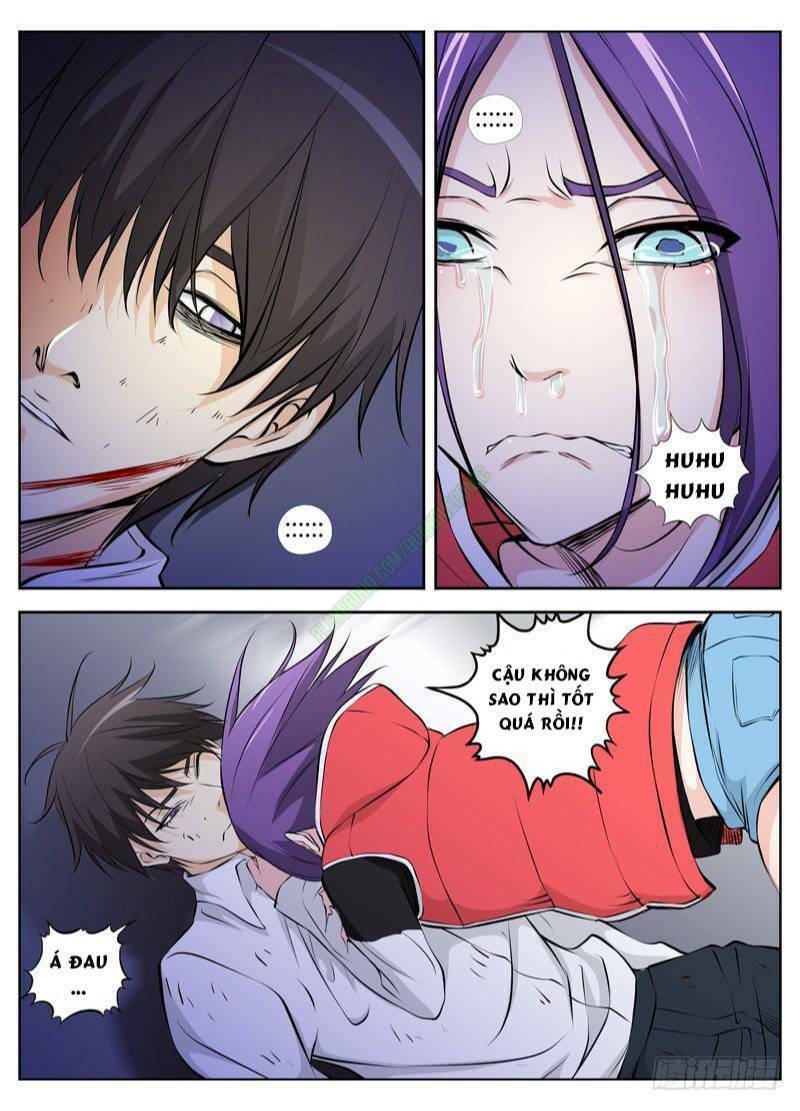 sát thủ bạch linh chapter 63 13