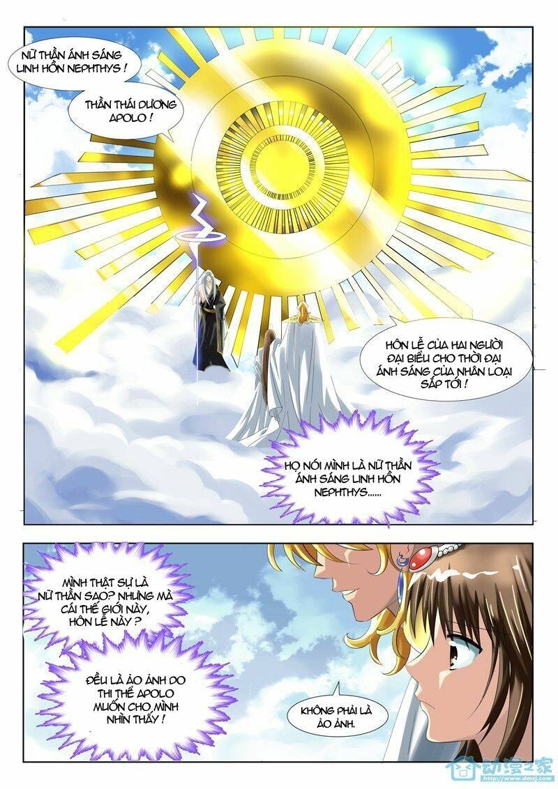 nữ thần nghèo khổ chapter 20 2